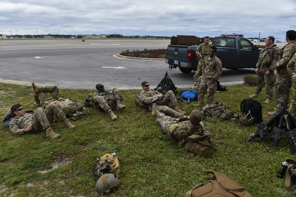 Combat aviation advisors conduct Operation Raven Claw