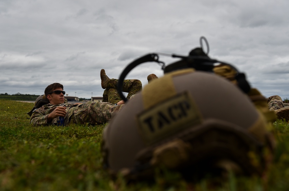 Combat aviation advisors conduct Operation Raven Claw