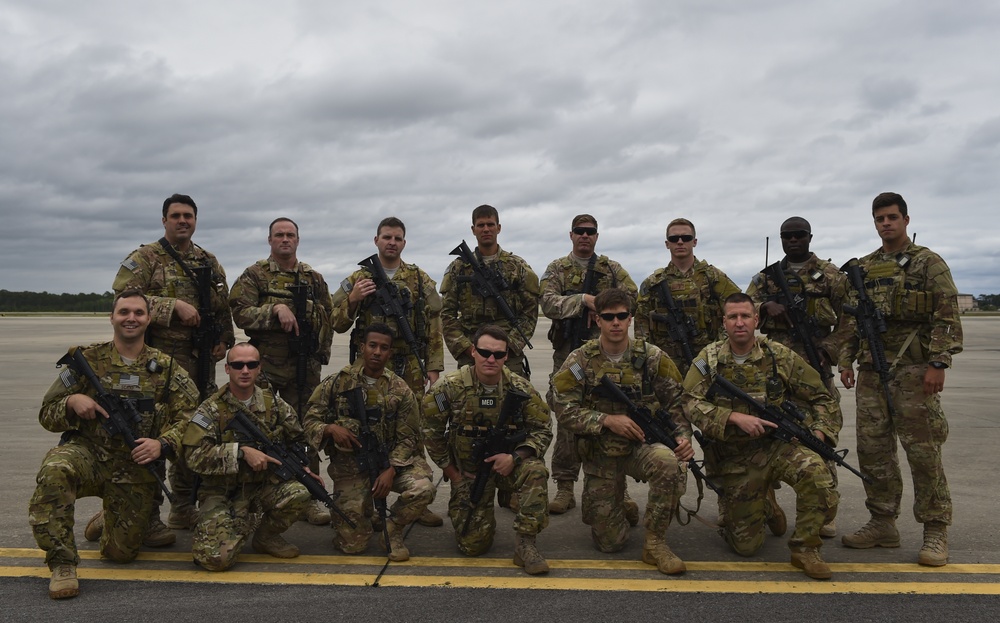 Combat aviation advisors conduct Operation Raven Claw