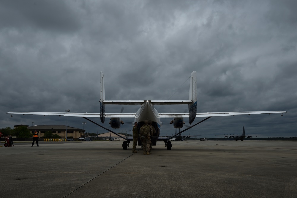 Combat aviation advisors conduct Operation Raven Claw