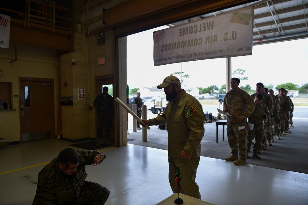 Combat aviation advisors conduct Operation Raven Claw