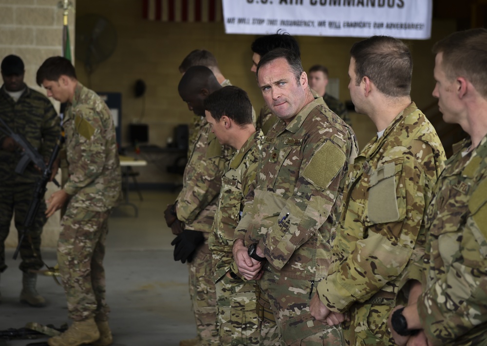 Combat aviation advisors conduct Operation Raven Claw