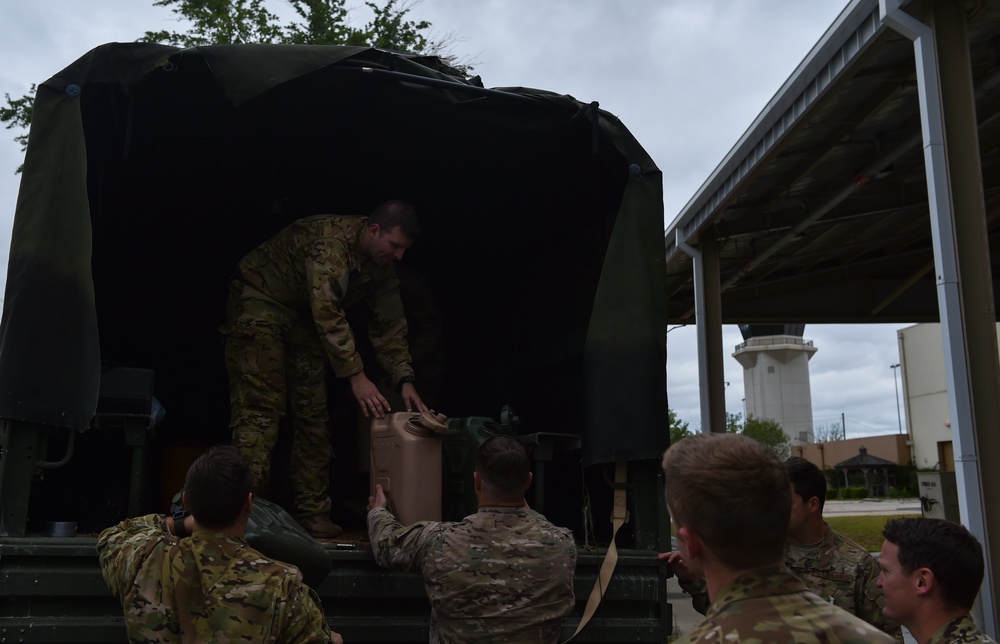 Combat aviation advisors conduct Operation Raven Claw