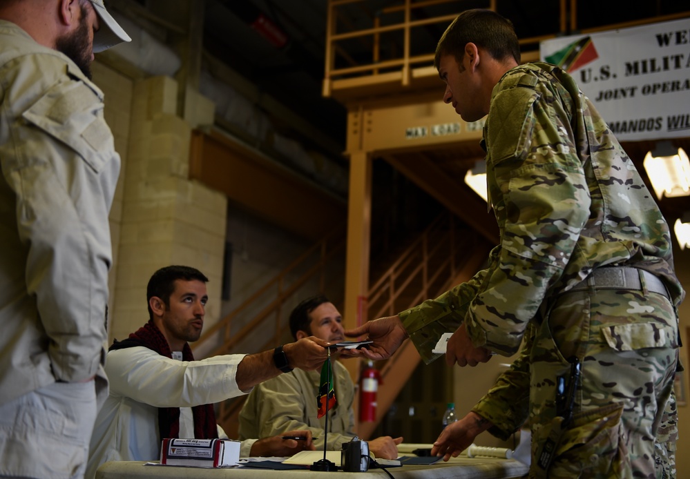 Combat aviation advisors conduct Operation Raven Claw