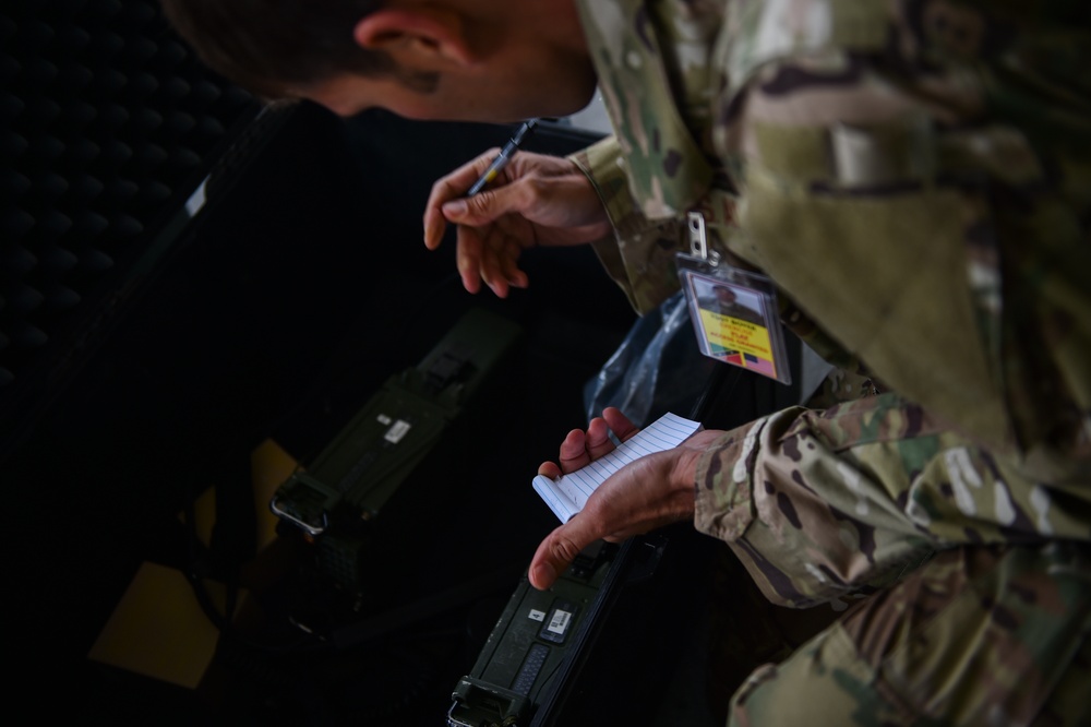 Combat aviation advisors conduct Operation Raven Claw