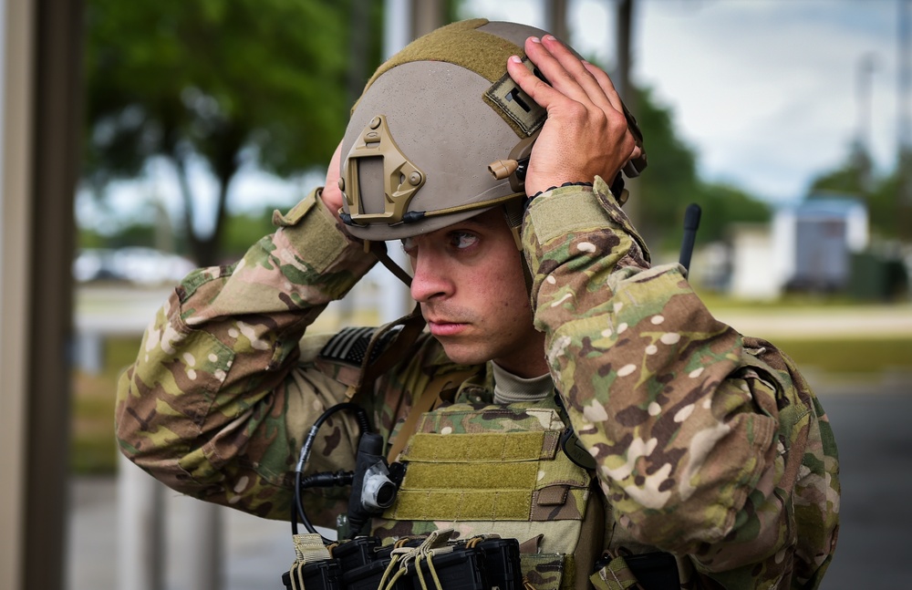 Combat aviation advisors conduct Operation Raven Claw