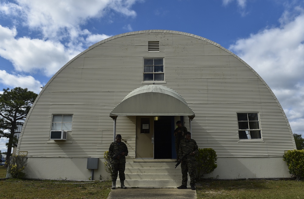 Combat aviation advisors conduct Operation Raven Claw