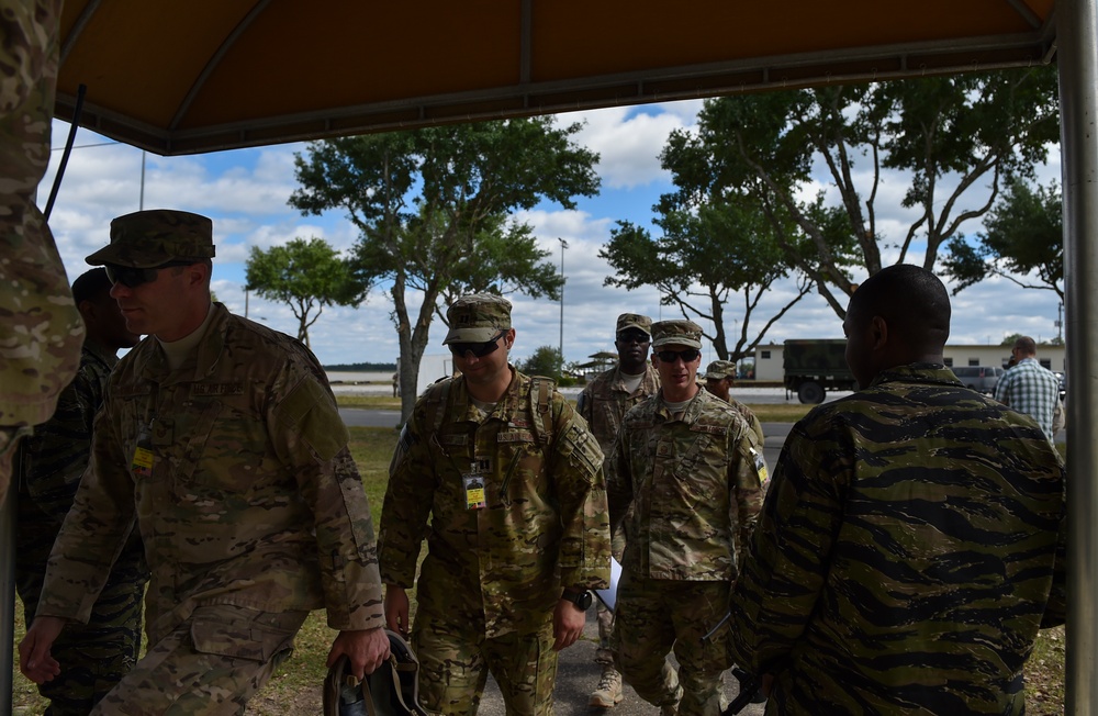 Combat aviation advisors conduct Operation Raven Claw