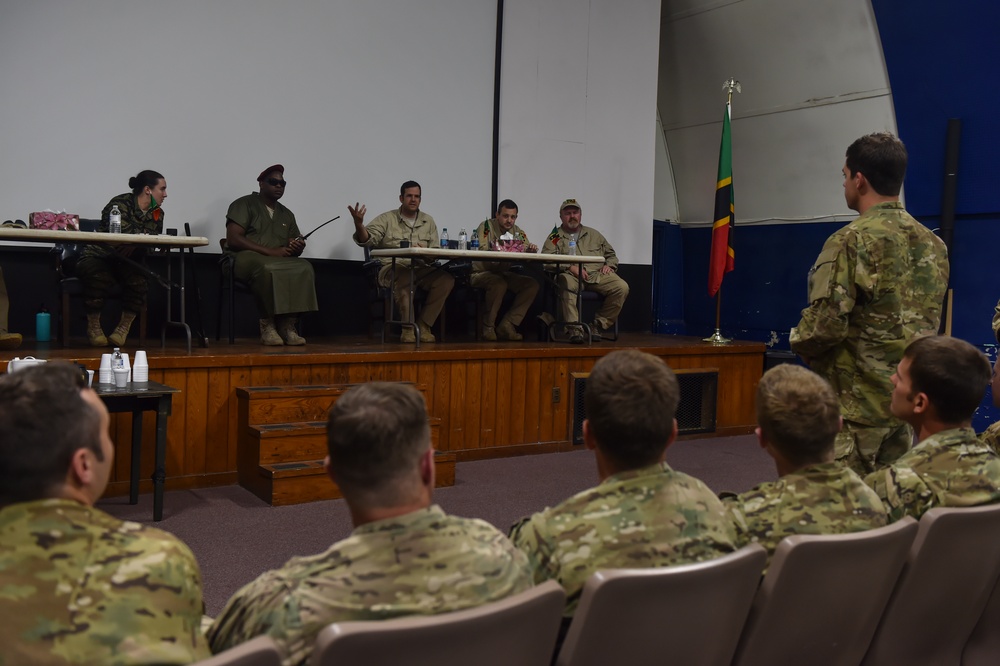 Combat aviation advisors conduct Operation Raven Claw