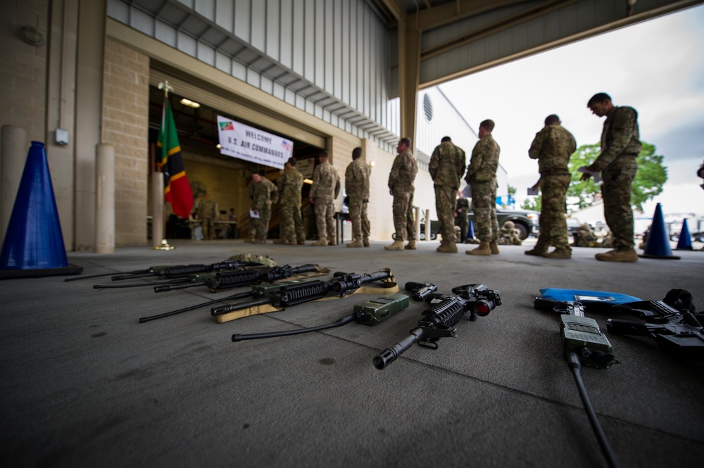 Combat aviation advisors conduct Operation Raven Claw