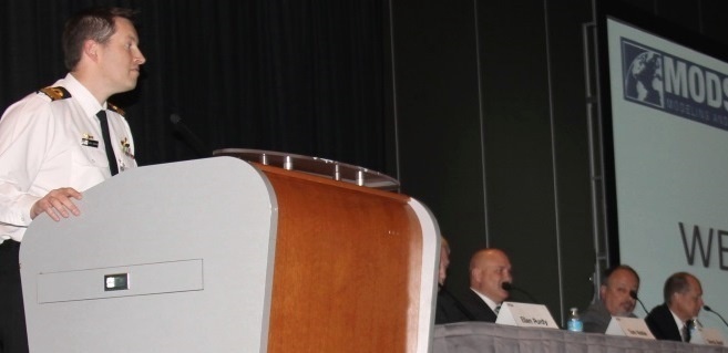 CDSA ‘At Center’ of Modeling and Simulation in Hampton Roads