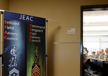Joint Enlisted Advisory Council