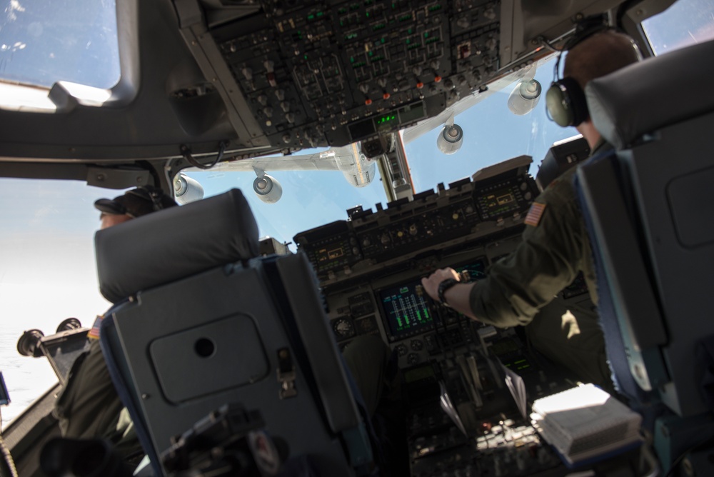 Altus AFB Hosts Junior ROTC cadets