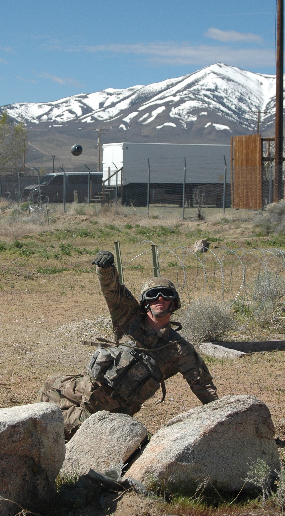 Cav Soldier works overtime to claim Nevada Guard Best Warrior title