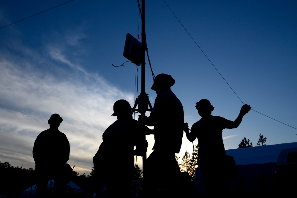 105th Airmen hone homeland response skills with Army counterparts