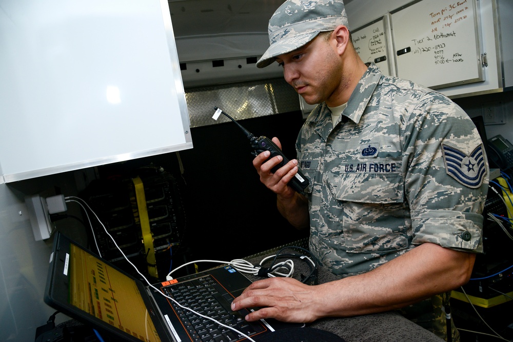 105th Airmen hone homeland response skills with Army counterparts