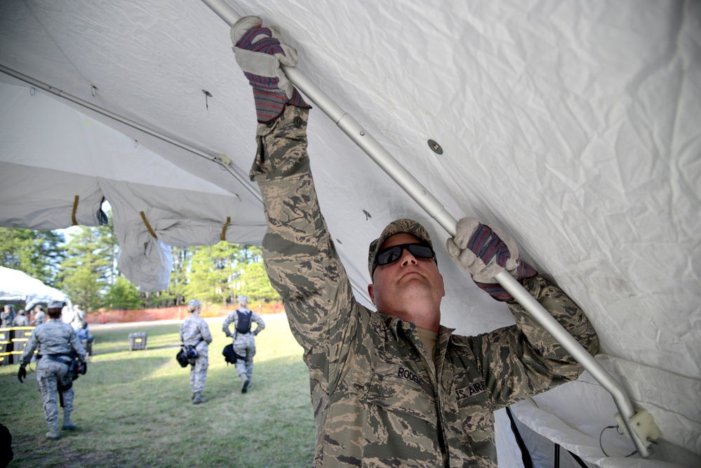 105th Airmen hone homeland response skills with Army counterparts