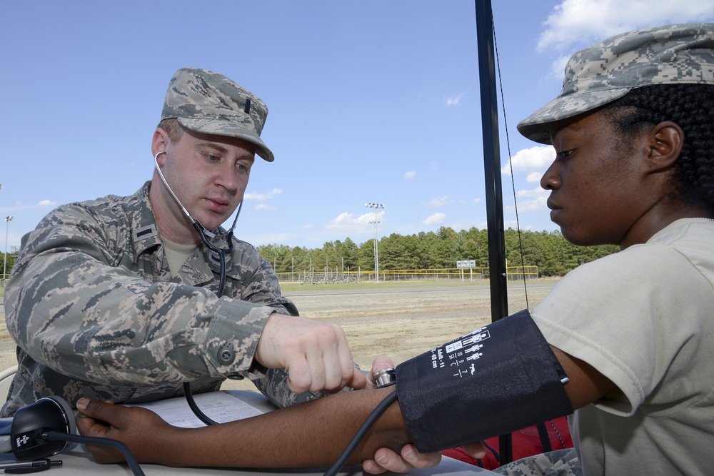 105th Airmen hone homeland response skills with Army counterparts