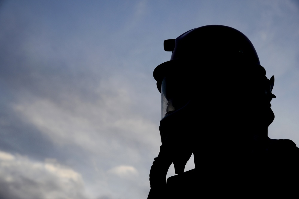 105th Airmen hone homeland response skills with Army counterparts