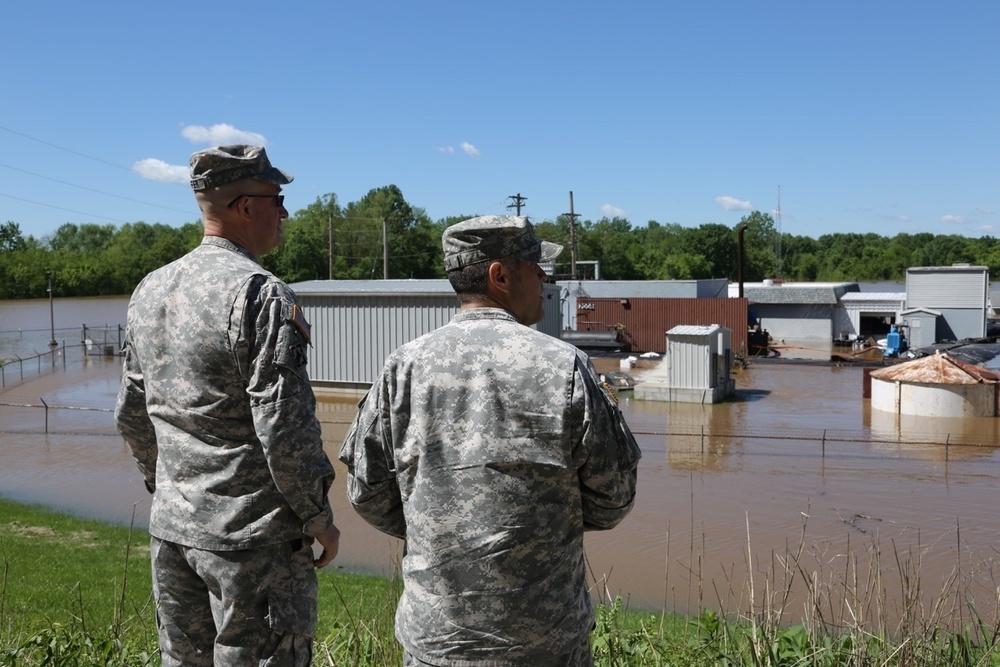 Missouri Guardsmen respond to 2017 floods