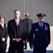 Tennessee Governor and Wing Commander await President's arrival