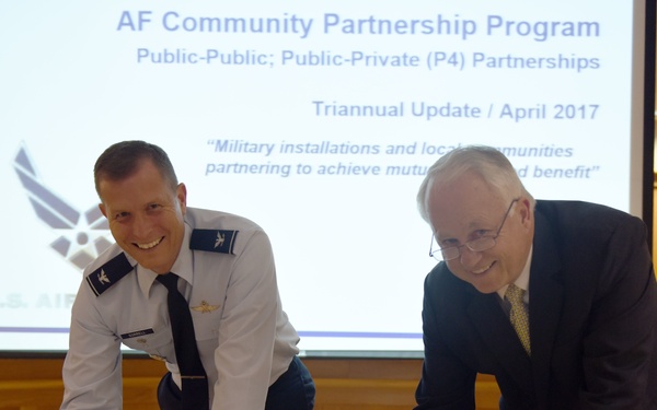 Goodfellow partners with ASU