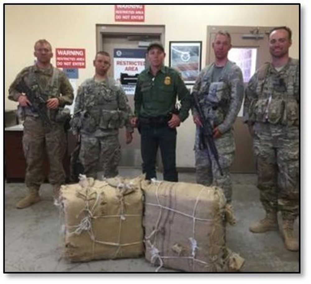 Dvids images joint task force north provides rfi support to law