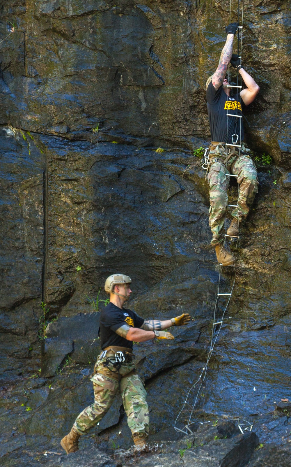 5th Ranger Training Battalion Open House 2017