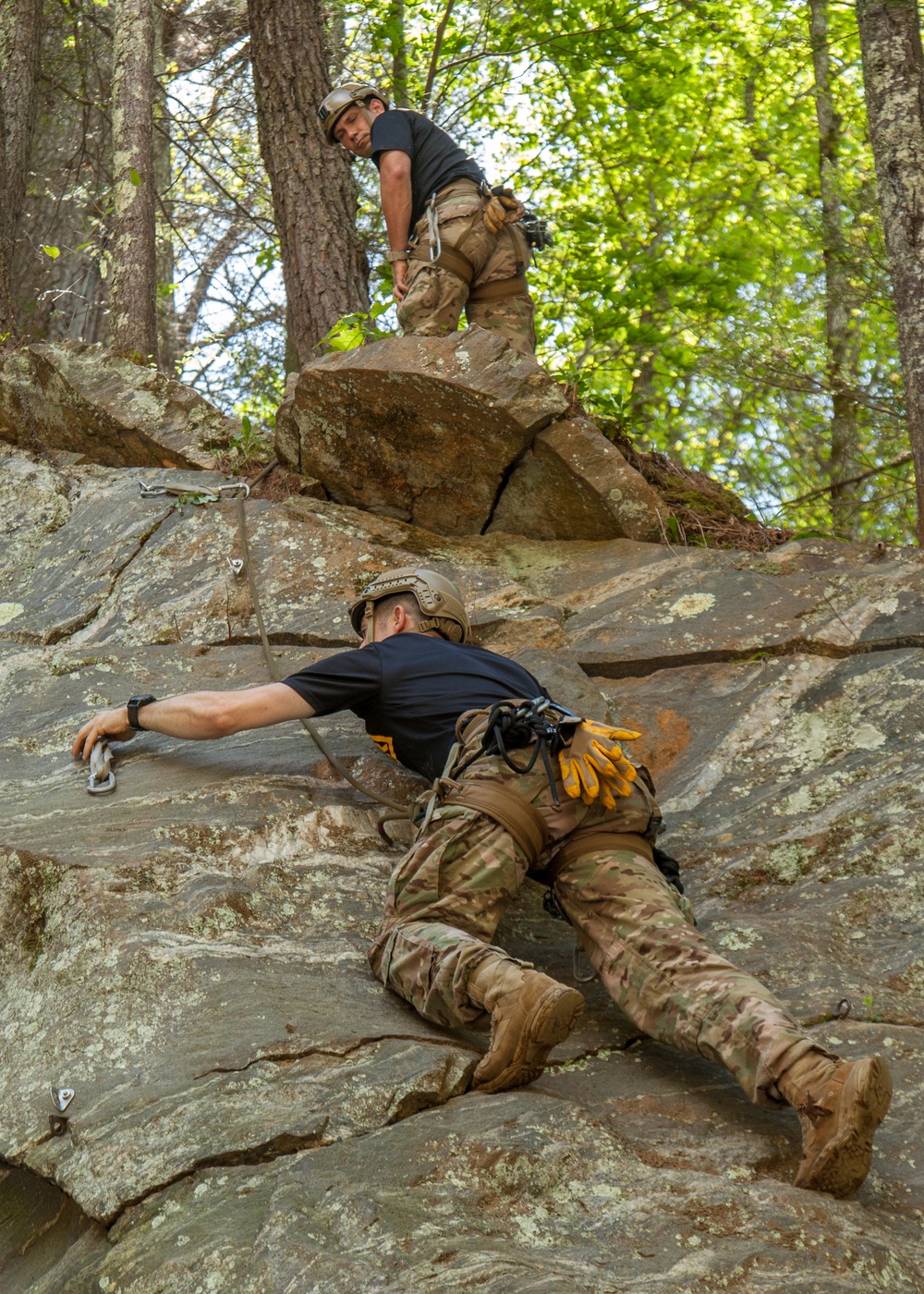 5th Ranger Training Battalion Open House 2017