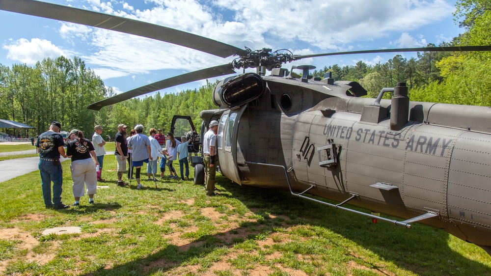 5th Ranger Training Battalion Open House 2017