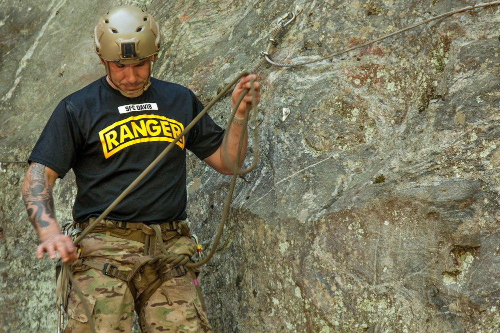 5th Ranger Training Battalion Open House 2017