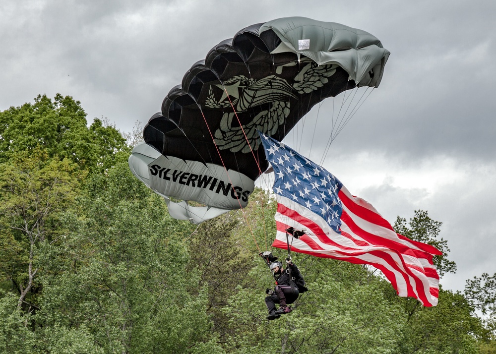 5th Ranger Training Battalion Open House 2017