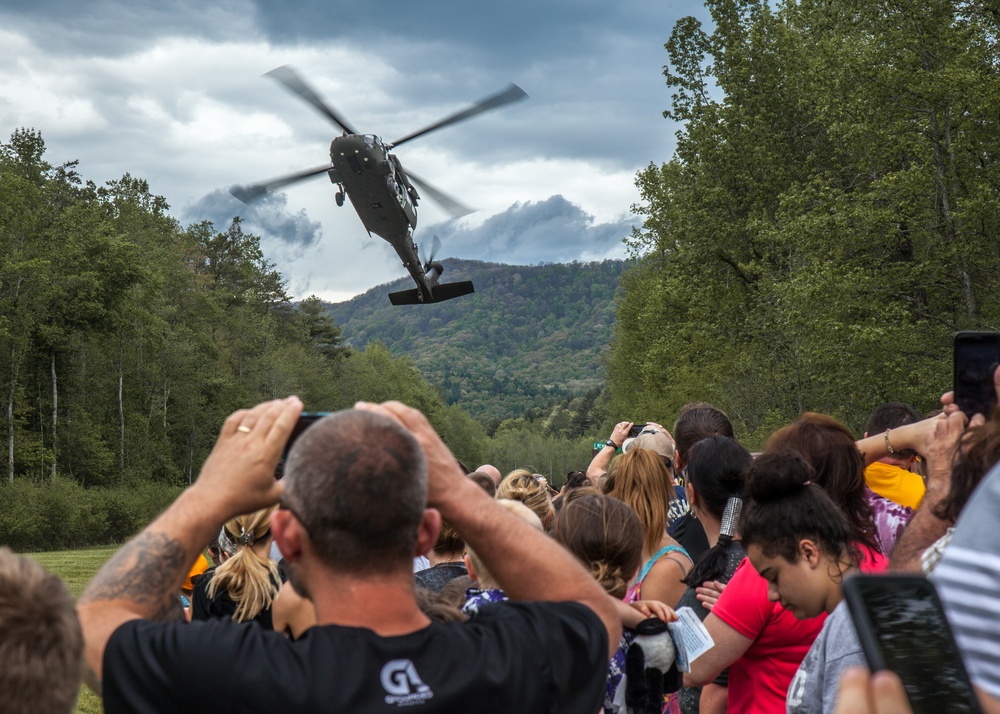 5th Ranger Training Battalion Open House 2017