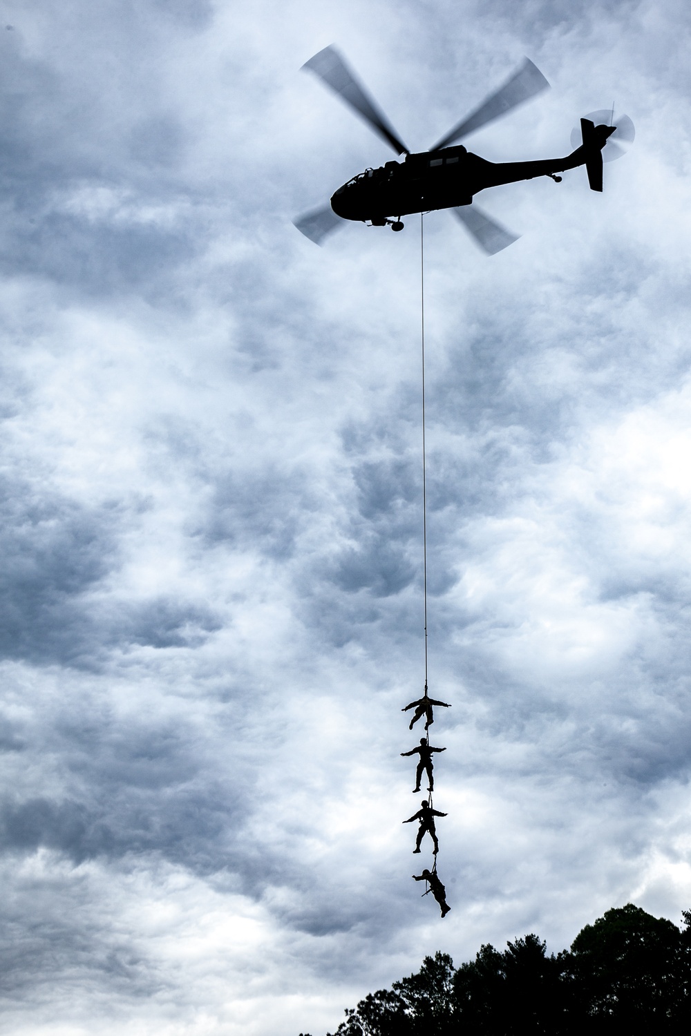 5th Ranger Training Battalion Open House 2017