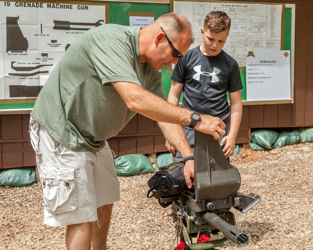 5th Ranger Training Battalion Open House 2017