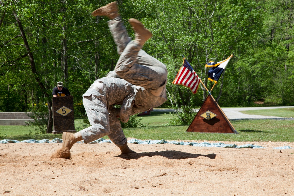 5th Ranger Open House 2017