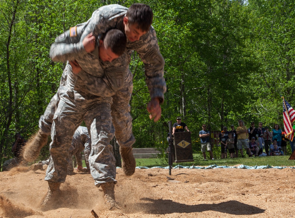 5th Ranger Open House 2017