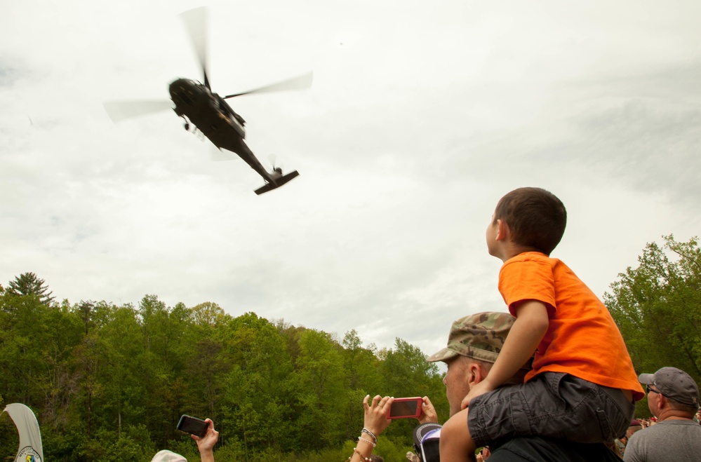 5th Ranger Open House 2017