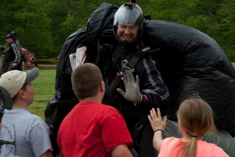 5th Ranger Open House 2017