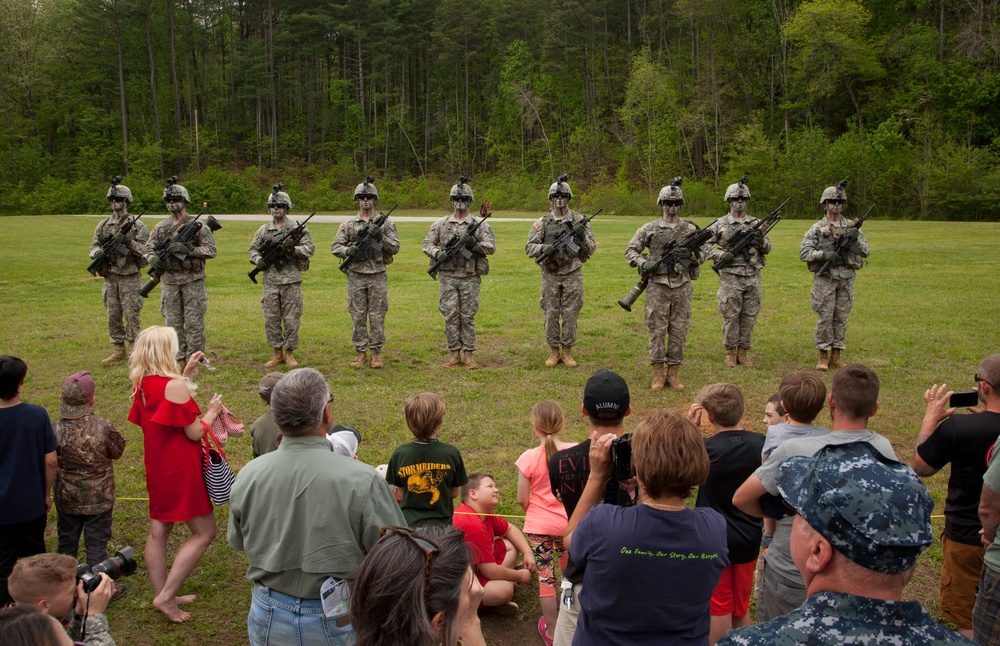 5th Ranger Open House 2017