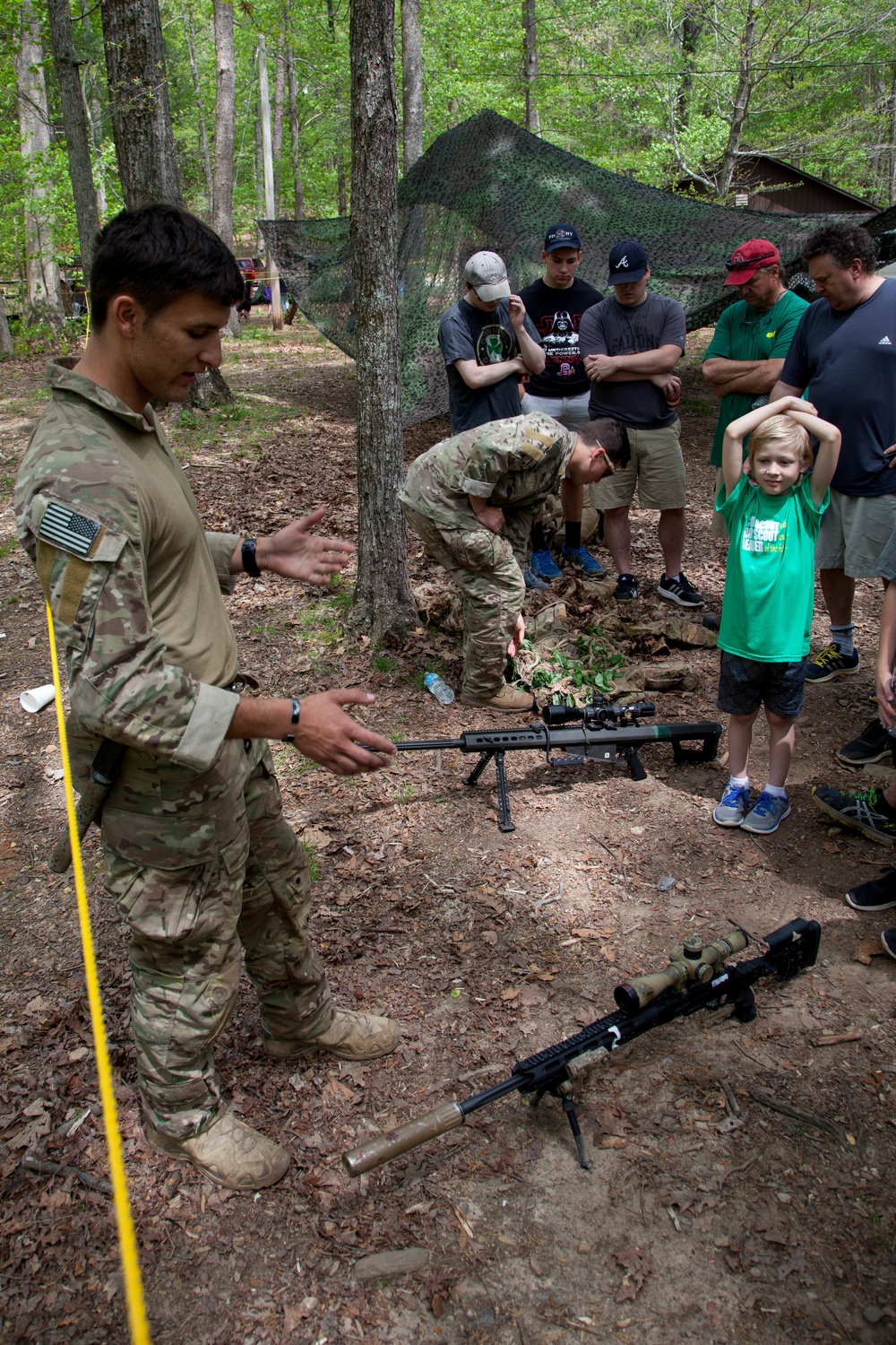 5th Ranger Open House 2017