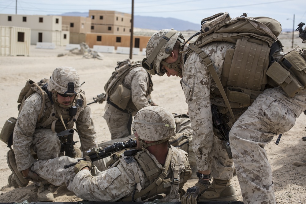 DVIDS - Images - U.S. Marines with 2nd Battalion, 6th Marine Regiment ...