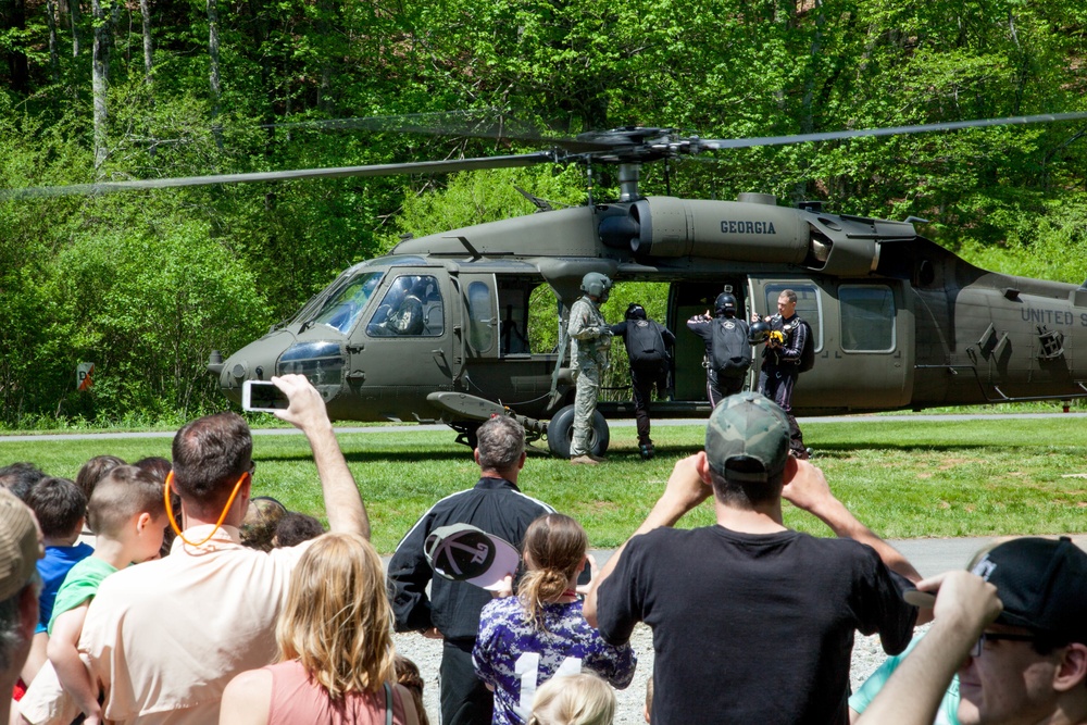 5th Ranger Open House 2017