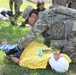 Military Police company helps survivors of simulated nuclear blast at Guardian Response 17