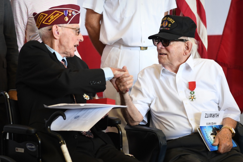 Fleet Week Port Everglades 2017