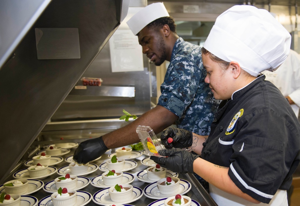 Fleet Week Port Everglades 2017