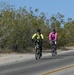 Riders cross Joshua Tree National Park in Park to Park Ride