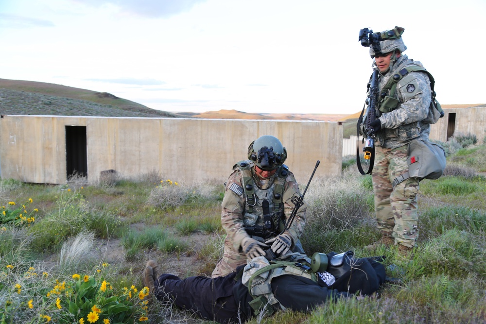 CBRNE Leaders Course