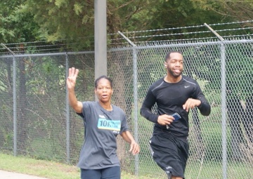 Easy Run!
