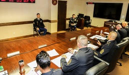 Conley, Turchio Win 94th AAMDC NCO and Soldier of the Year Competition